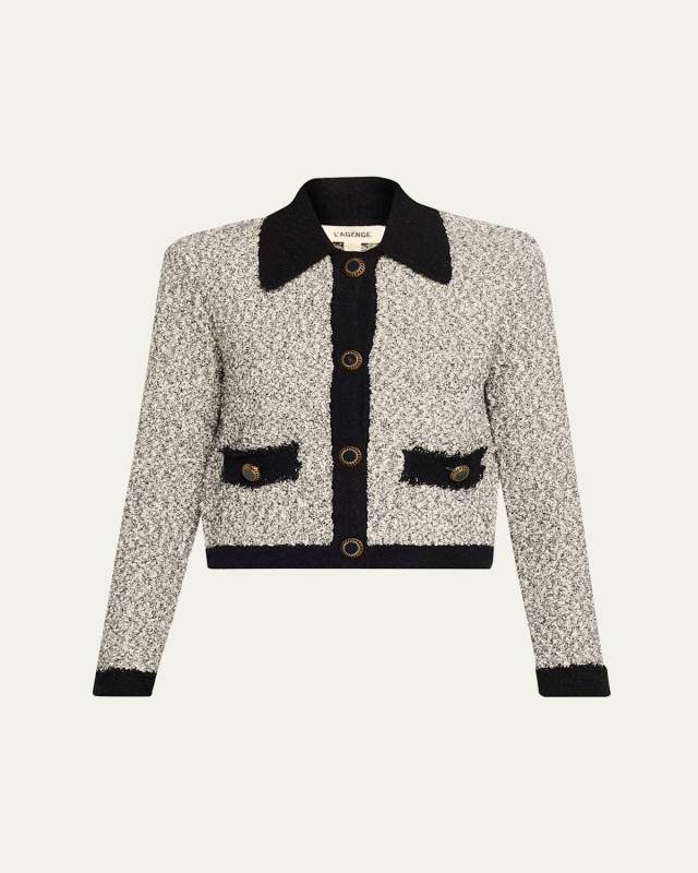 Arielle Knit Jacket